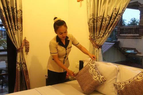 Hotel Parent Heritage Angkor Villa