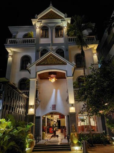 Hotel Parent Heritage Angkor Villa