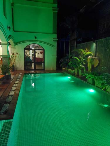 Hotel Parent Heritage Angkor Villa