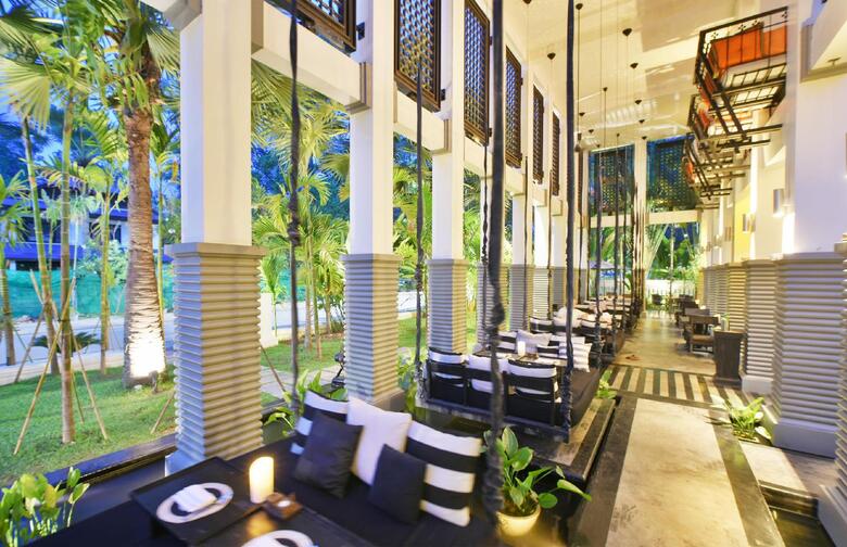 Hotel Shinta Mani Resort