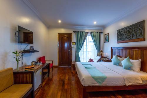Asanak D'angkor Boutique Hotel