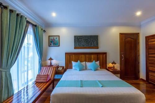 Asanak D'angkor Boutique Hotel