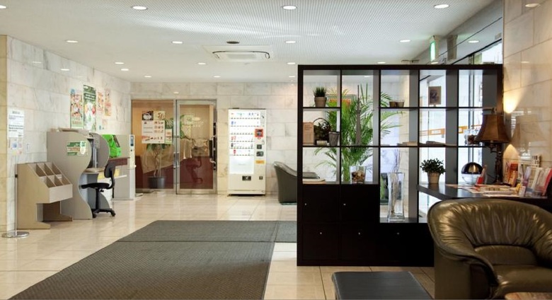 Ayase Kokusai Hotel