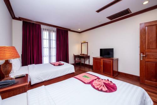 Steung Siemreap Hotel