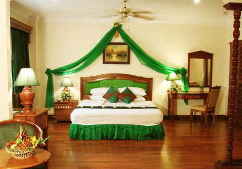 Hotel Apsara Angkor Resort & Conference