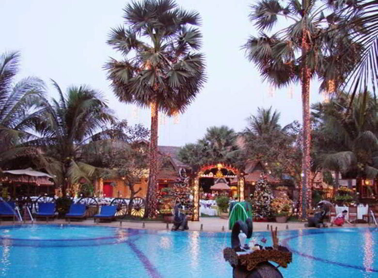 Hotel Apsara Angkor Resort & Conference