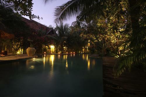 Mysteres D'angkor Siem Reap Lodge