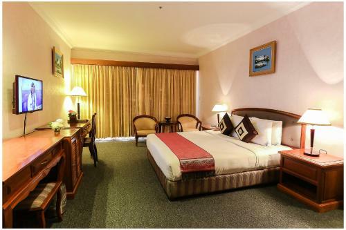 Angkor Howard Hotel