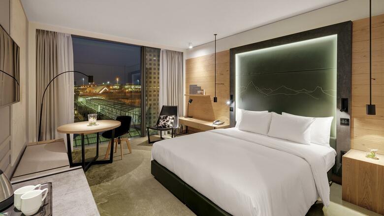 Hotel Hilton Munich Airport