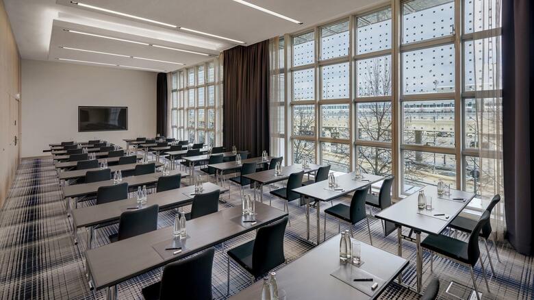 Hotel Hilton Munich Airport