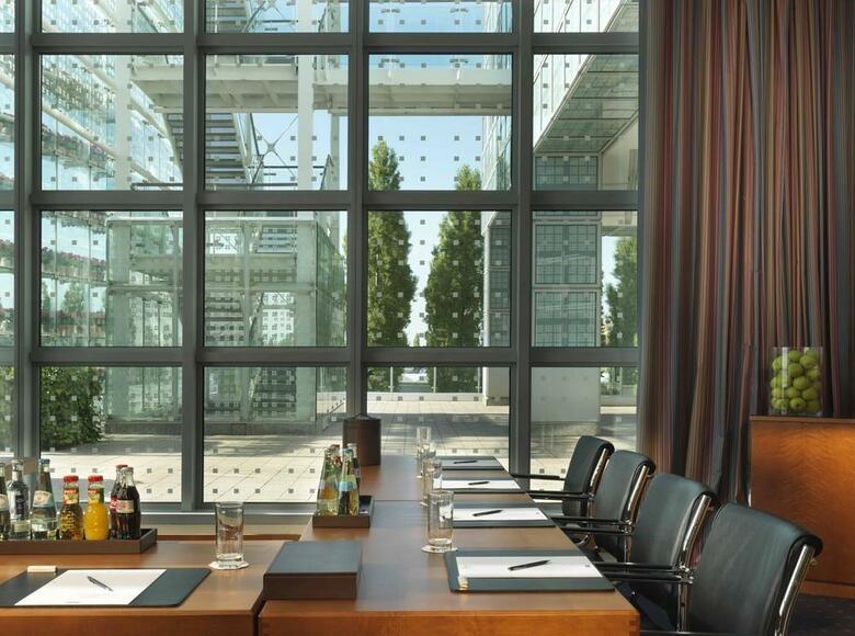 Hotel Hilton Munich Airport