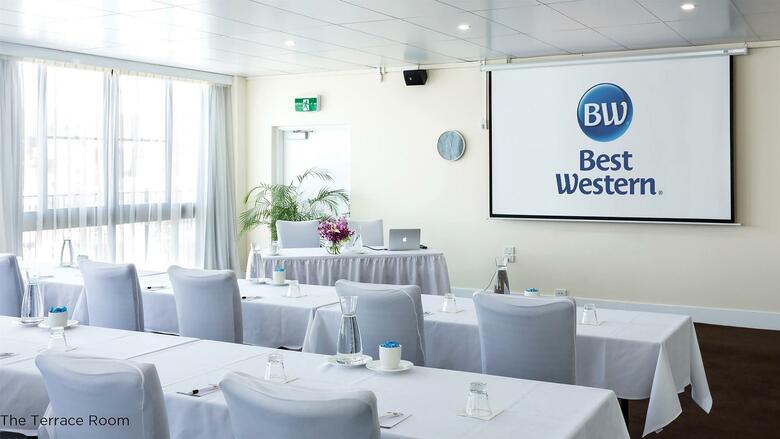 Hotel Best Western Hobart