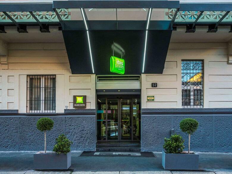 Hotel Ibis Styles Milano Centro