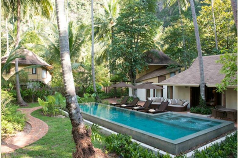 Hotel Rayavadee