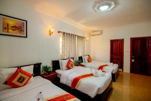 Hotel Tareach Angkor Villa