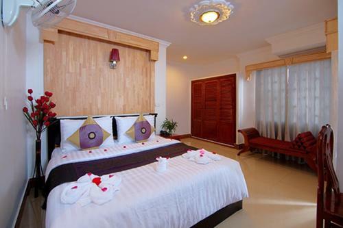 Hotel Tareach Angkor Villa