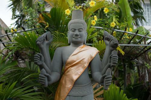 Hotel Tareach Angkor Villa