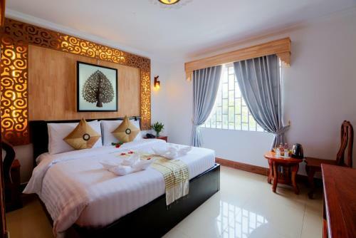 Hotel Tareach Angkor Villa