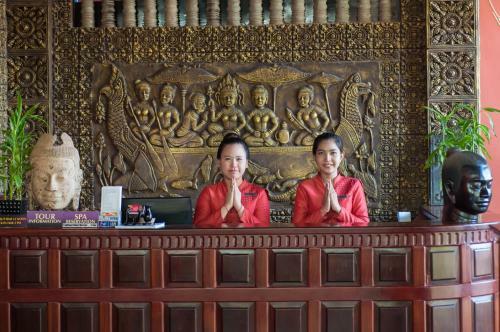 Hotel Golden Butterfly Villa