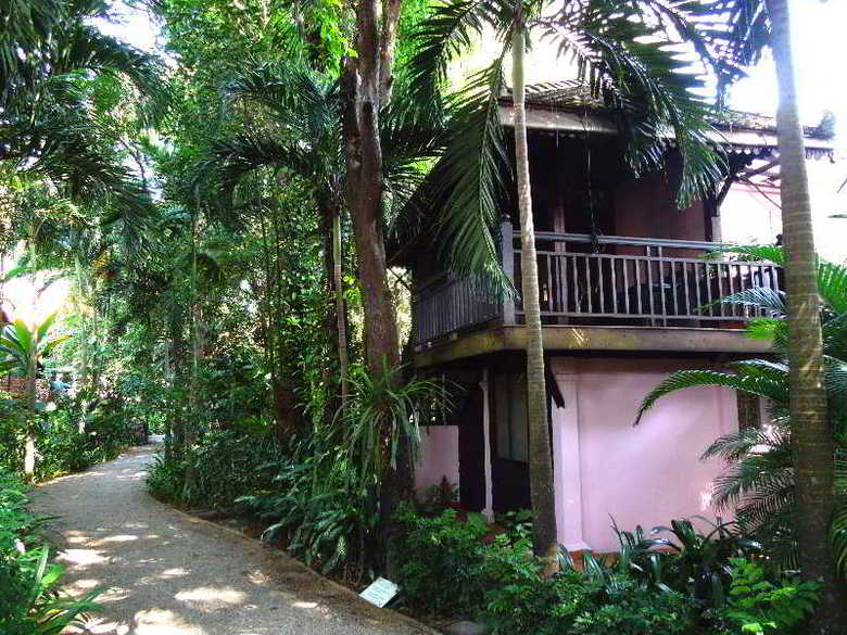 Hotel The Rivergarden Siem Reap