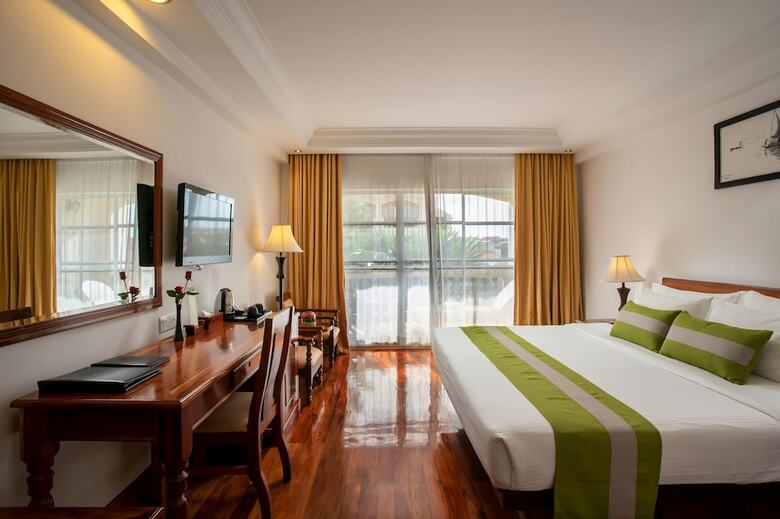 Hotel Somadevi Angkor Resort & Spa