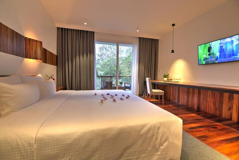 Hotel Somadevi Angkor Resort & Spa