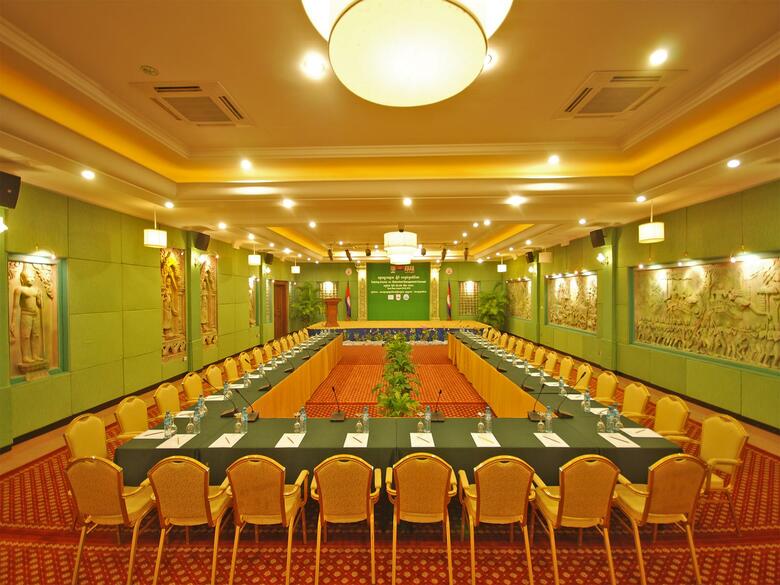 Hotel Somadevi Angkor Resort & Spa