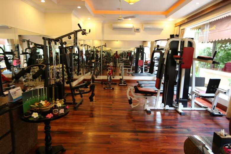 Hotel Somadevi Angkor Resort & Spa