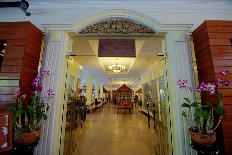Hotel Somadevi Angkor Resort & Spa