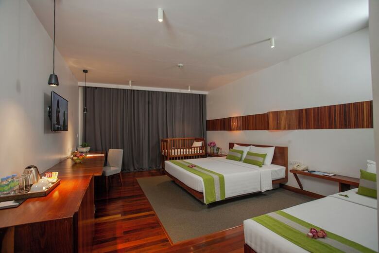 Hotel Somadevi Angkor Resort & Spa