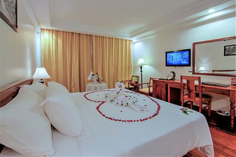 Hotel Somadevi Angkor Resort & Spa