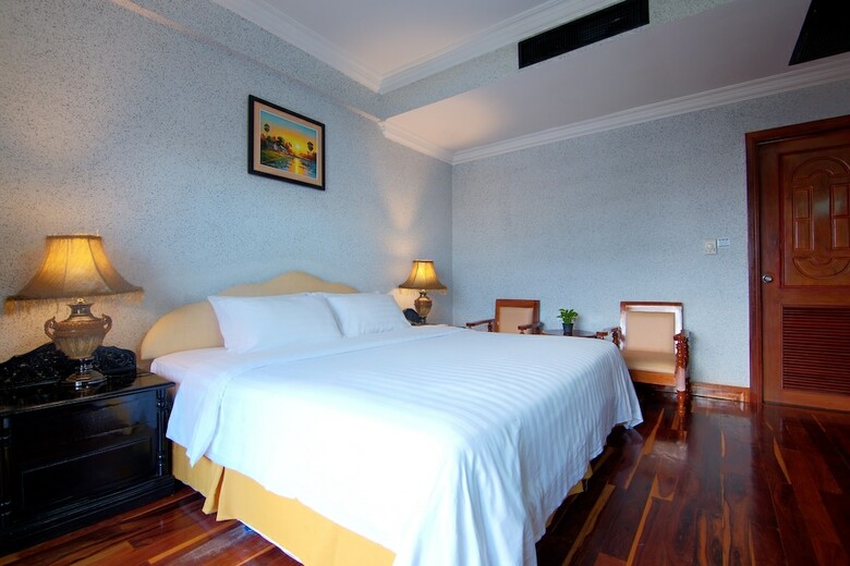 Hotel Somadevi Angkor Resort & Spa
