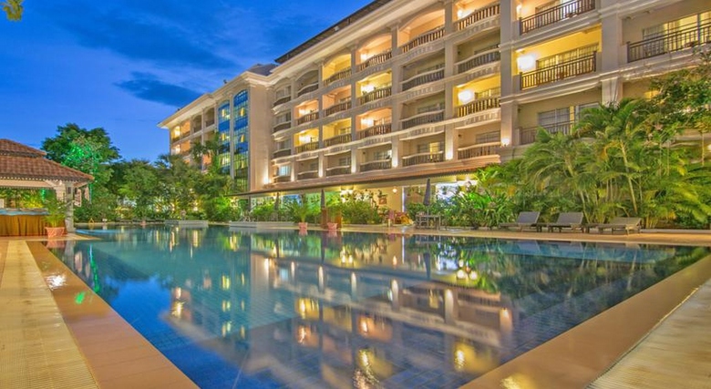 Hotel Somadevi Angkor Resort & Spa