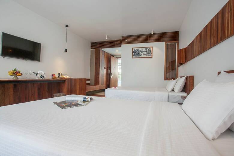 Hotel Somadevi Angkor Resort & Spa