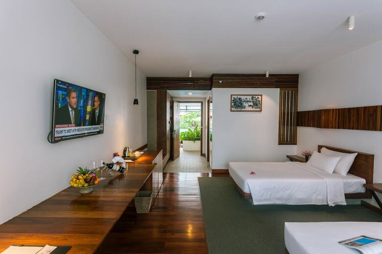 Hotel Somadevi Angkor Resort & Spa