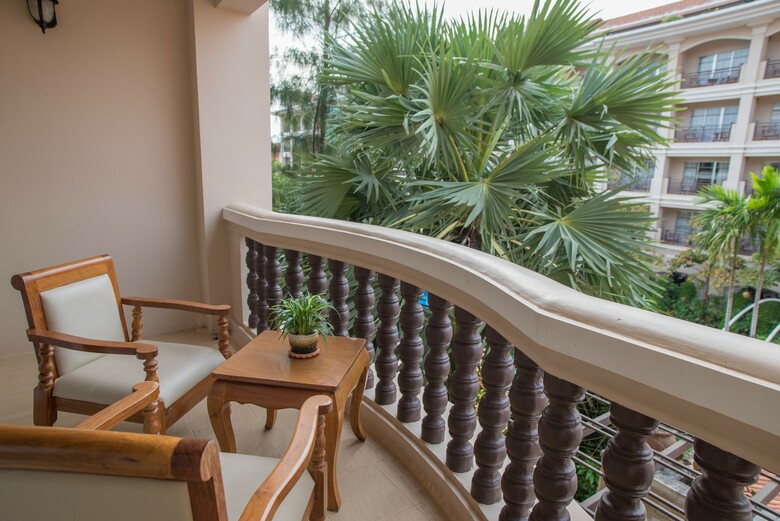 Hotel Somadevi Angkor Resort & Spa