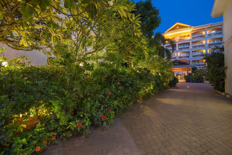 Hotel Somadevi Angkor Resort & Spa