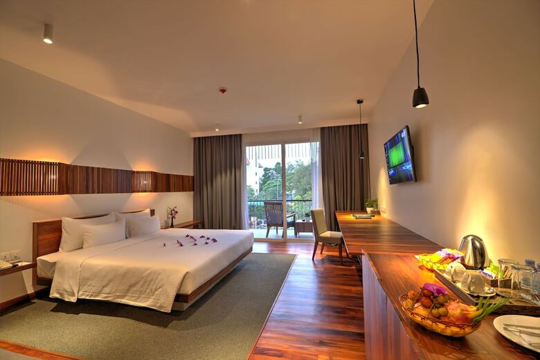 Hotel Somadevi Angkor Resort & Spa