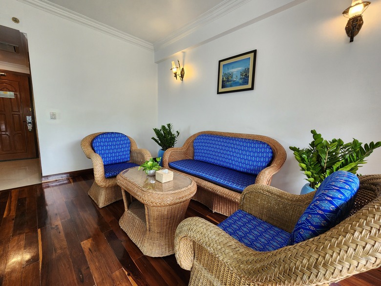 Hotel Somadevi Angkor Resort & Spa