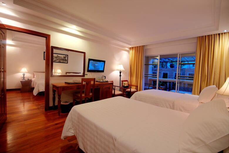 Hotel Somadevi Angkor Resort & Spa