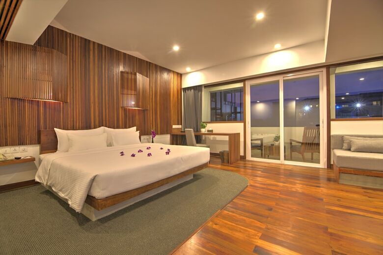 Hotel Somadevi Angkor Resort & Spa