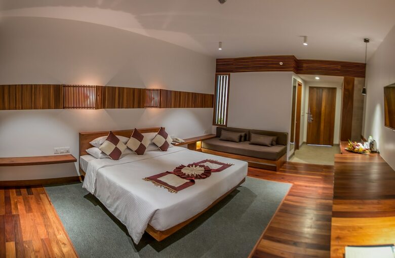 Hotel Somadevi Angkor Resort & Spa