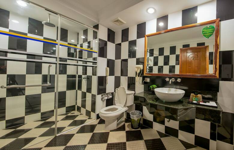 Hotel Somadevi Angkor Resort & Spa
