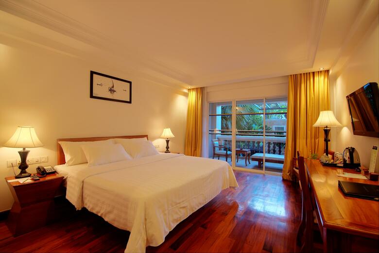 Hotel Somadevi Angkor Resort & Spa
