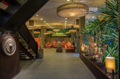 Golden Temple Hotel