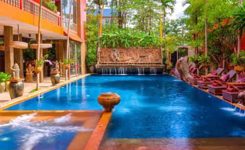 Golden Temple Hotel