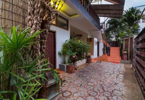 Hotel Three Room D'angkor Boutique