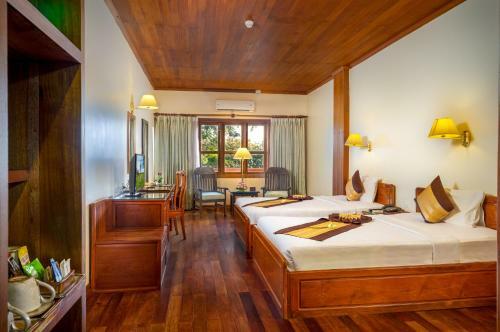 Ta Prohm Hotel