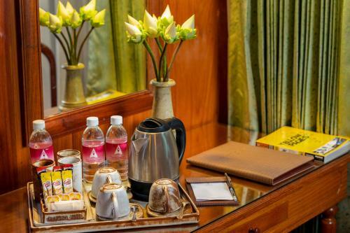 Ta Prohm Hotel