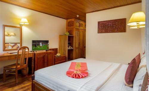 Ta Prohm Hotel
